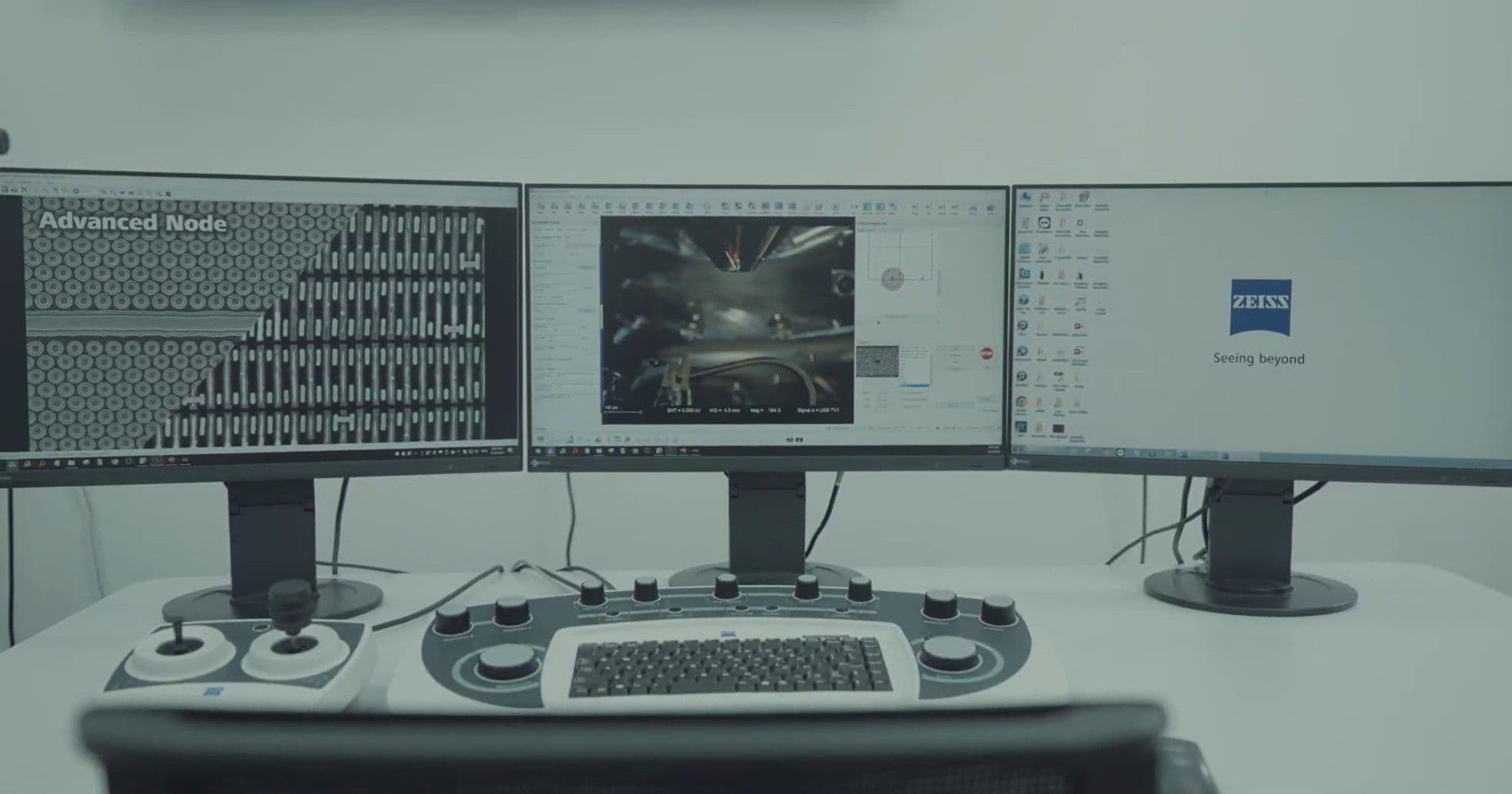 Advanced Micro-Imaging Post-Production