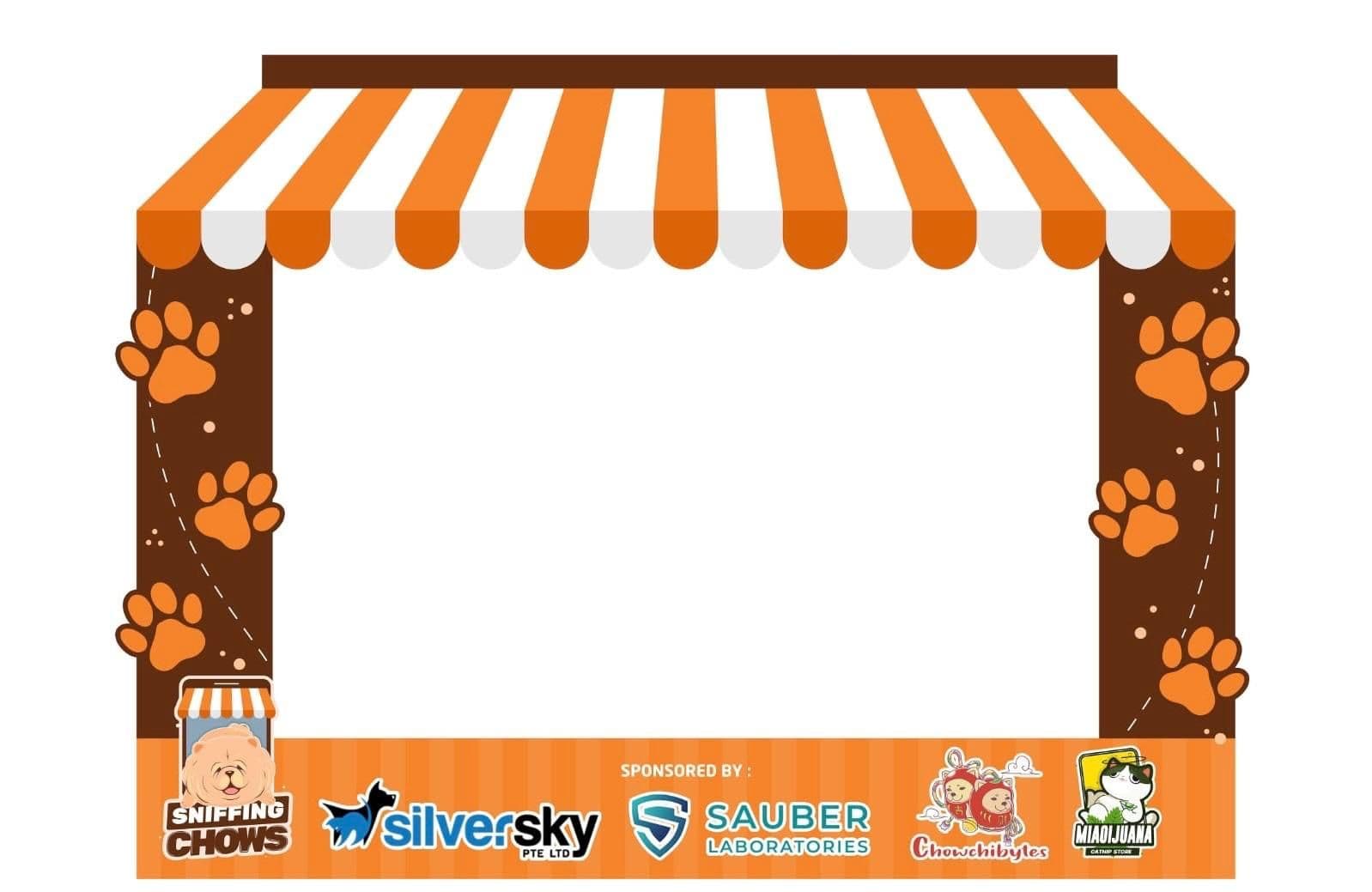 Event Photo Booth Branding and Design
