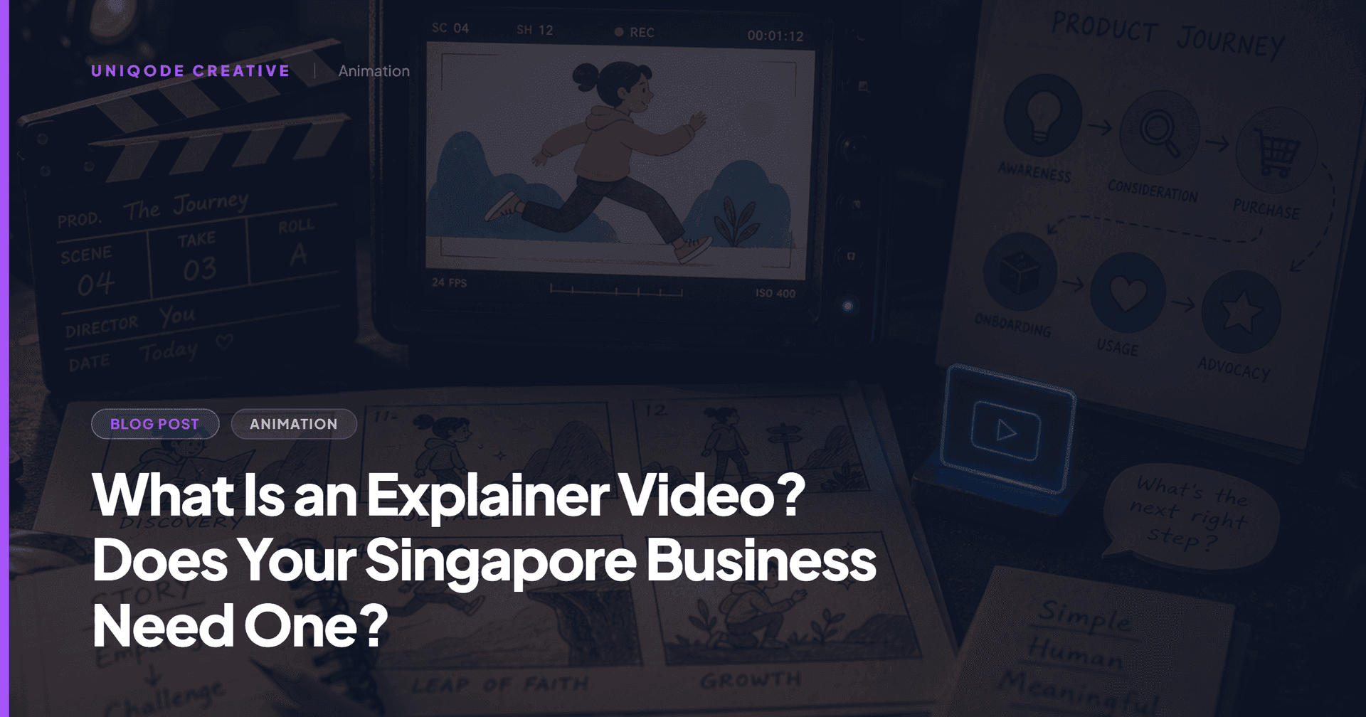 What Is an Explainer Video? Does Your Singapore Business Need One?